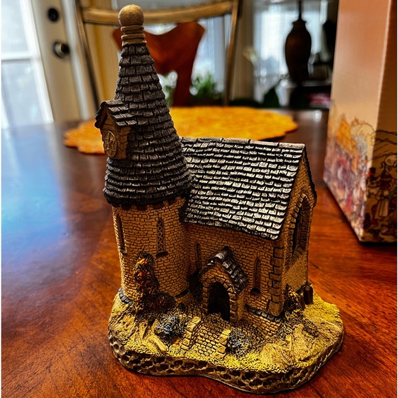 David Winter Cottage. The Chappel - Picture 1 of 6